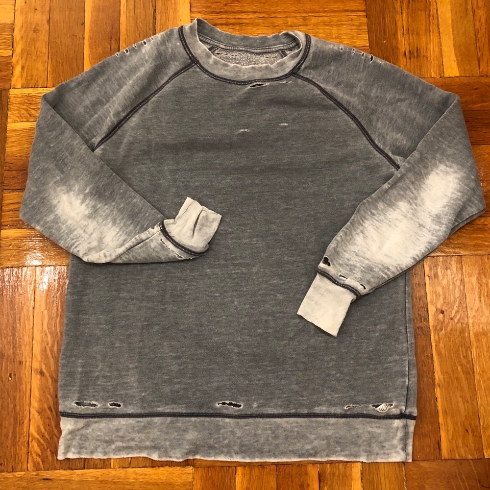 Distressed Urban Outfitters Crewneck Sweatshirt